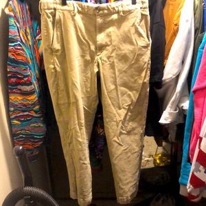 Almost-Vintage L.l. Bean corduroy pants